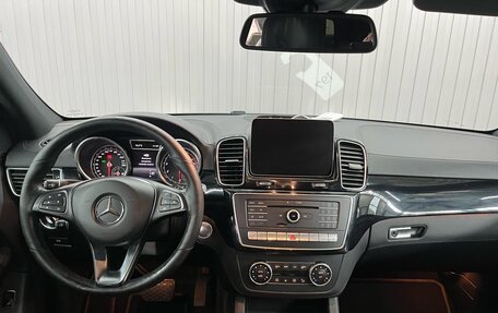 Mercedes-Benz GLE, 2017 год, 4 147 000 рублей, 9 фотография