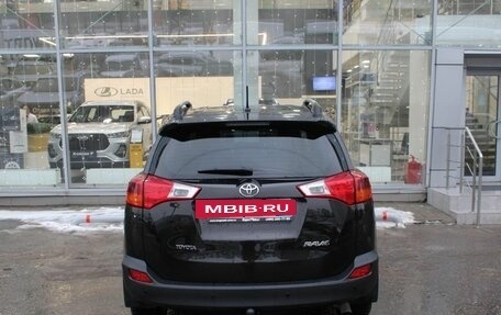 Toyota RAV4, 2014 год, 1 680 000 рублей, 6 фотография