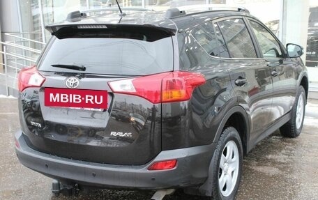 Toyota RAV4, 2014 год, 1 680 000 рублей, 5 фотография