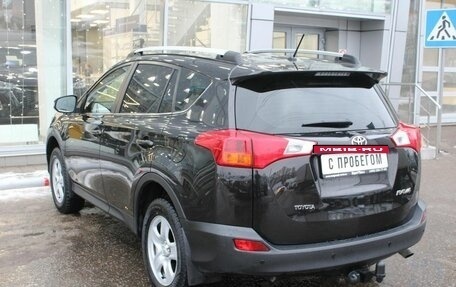 Toyota RAV4, 2014 год, 1 680 000 рублей, 7 фотография