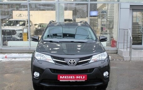 Toyota RAV4, 2014 год, 1 680 000 рублей, 2 фотография