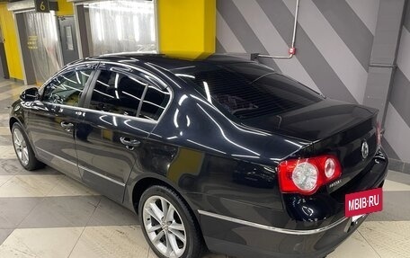 Volkswagen Passat B6, 2010 год, 835 000 рублей, 9 фотография