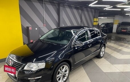 Volkswagen Passat B6, 2010 год, 835 000 рублей, 2 фотография