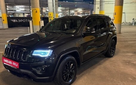 Jeep Grand Cherokee, 2013 год, 2 250 000 рублей, 4 фотография