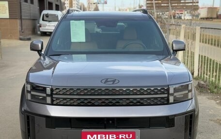 Hyundai Santa Fe IV, 2024 год, 7 200 000 рублей, 4 фотография