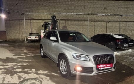 Audi Q5, 2015 год, 2 200 000 рублей, 2 фотография