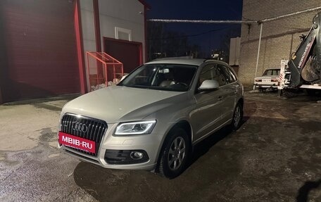 Audi Q5, 2015 год, 2 200 000 рублей, 10 фотография