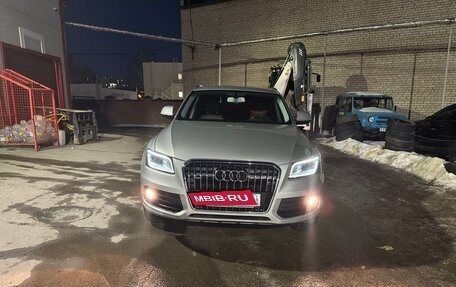 Audi Q5, 2015 год, 2 200 000 рублей, 11 фотография