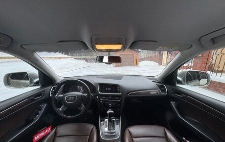 Audi Q5, 2015 год, 2 200 000 рублей, 24 фотография