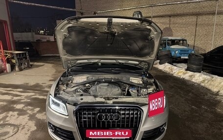 Audi Q5, 2015 год, 2 200 000 рублей, 21 фотография