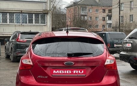 Ford Focus III, 2011 год, 780 000 рублей, 4 фотография