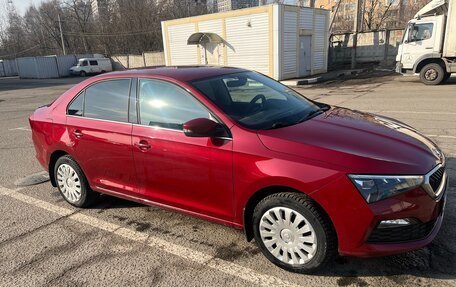 Skoda Rapid II, 2020 год, 1 850 000 рублей, 6 фотография