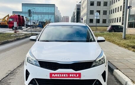 KIA Rio IV, 2021 год, 1 980 000 рублей, 10 фотография