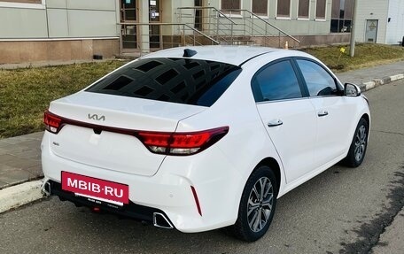 KIA Rio IV, 2021 год, 1 980 000 рублей, 4 фотография