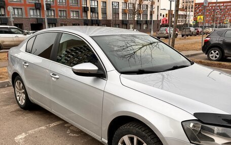 Volkswagen Passat B7, 2012 год, 1 775 000 рублей, 2 фотография