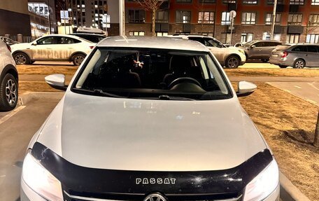 Volkswagen Passat B7, 2012 год, 1 775 000 рублей, 5 фотография