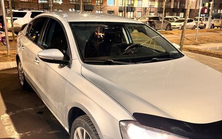 Volkswagen Passat B7, 2012 год, 1 775 000 рублей, 7 фотография