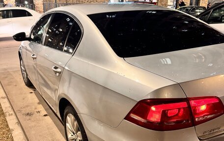 Volkswagen Passat B7, 2012 год, 1 775 000 рублей, 9 фотография