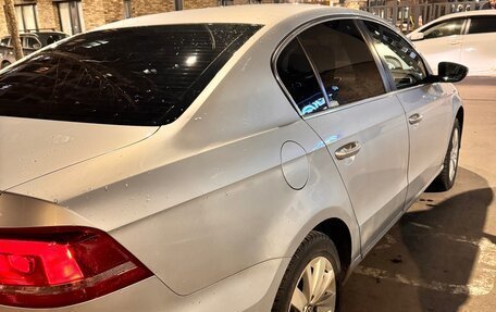 Volkswagen Passat B7, 2012 год, 1 775 000 рублей, 10 фотография