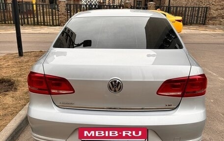 Volkswagen Passat B7, 2012 год, 1 775 000 рублей, 4 фотография