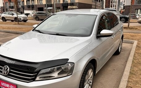 Volkswagen Passat B7, 2012 год, 1 775 000 рублей, 3 фотография