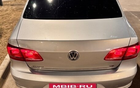 Volkswagen Passat B7, 2012 год, 1 775 000 рублей, 8 фотография