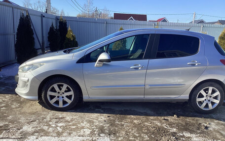 Peugeot 308 II, 2010 год, 560 000 рублей, 3 фотография