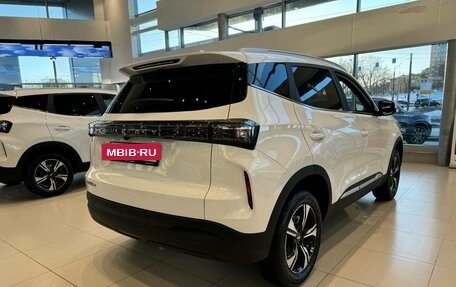 Chery Tiggo 4 I рестайлинг, 2025 год, 2 499 000 рублей, 5 фотография