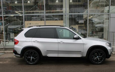 BMW X5, 2008 год, 1 730 000 рублей, 4 фотография