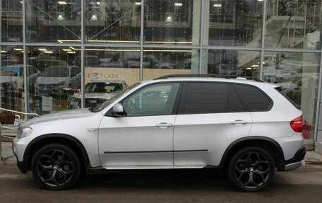 BMW X5, 2008 год, 1 730 000 рублей, 8 фотография