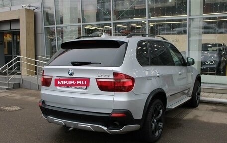 BMW X5, 2008 год, 1 730 000 рублей, 5 фотография