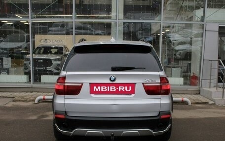 BMW X5, 2008 год, 1 730 000 рублей, 6 фотография