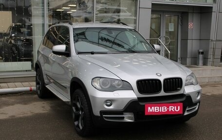 BMW X5, 2008 год, 1 730 000 рублей, 3 фотография