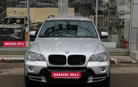 BMW X5, 2008 год, 1 730 000 рублей, 2 фотография