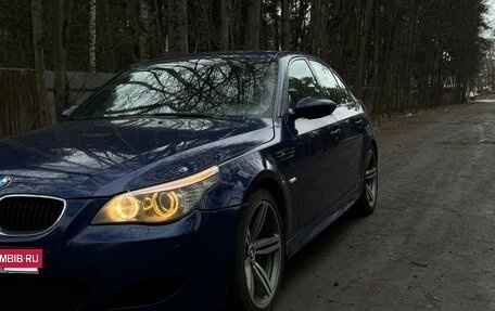 BMW M5, 2008 год, 3 350 000 рублей, 6 фотография