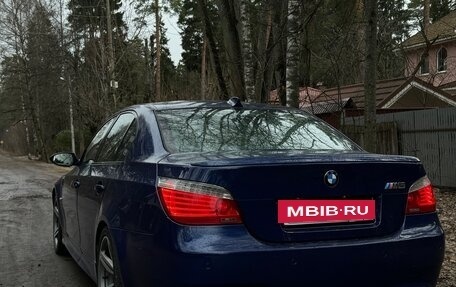 BMW M5, 2008 год, 3 350 000 рублей, 8 фотография