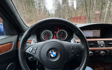 BMW M5, 2008 год, 3 350 000 рублей, 14 фотография