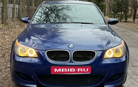 BMW M5, 2008 год, 3 350 000 рублей, 5 фотография