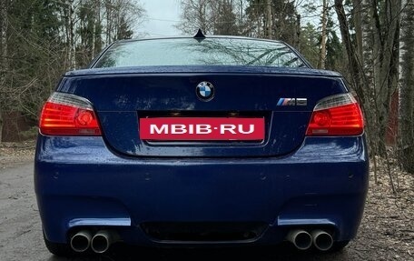 BMW M5, 2008 год, 3 350 000 рублей, 9 фотография