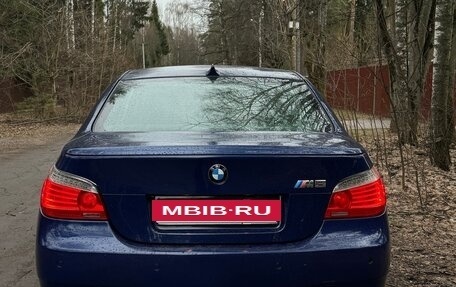 BMW M5, 2008 год, 3 350 000 рублей, 10 фотография