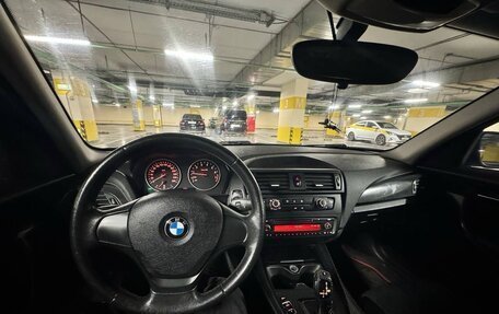 BMW 1 серия, 2013 год, 1 400 000 рублей, 8 фотография