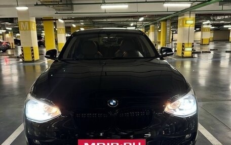 BMW 1 серия, 2013 год, 1 400 000 рублей, 2 фотография