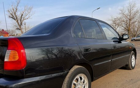 Hyundai Accent II, 2006 год, 440 000 рублей, 29 фотография