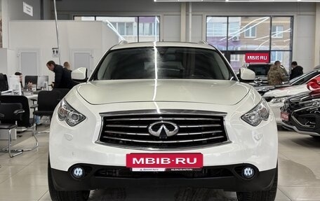 Infiniti FX II, 2011 год, 2 100 000 рублей, 2 фотография