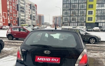 KIA Rio II, 2010 год, 500 000 рублей, 1 фотография