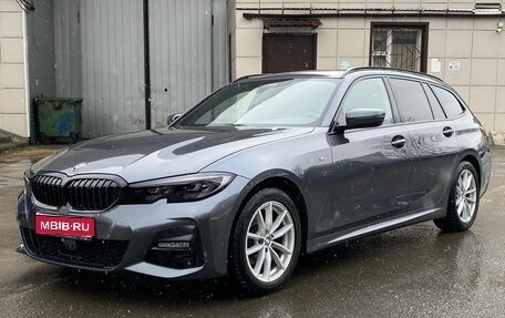 BMW 3 серия, 2020 год, 3 950 000 рублей, 1 фотография