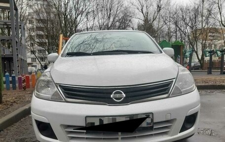 Nissan Tiida, 2010 год, 777 000 рублей, 1 фотография