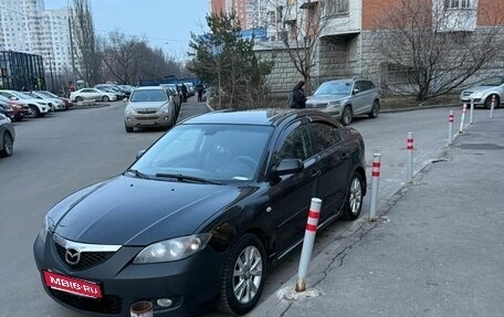 Mazda 3, 2008 год, 420 000 рублей, 1 фотография