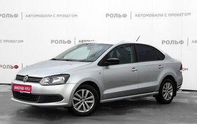Volkswagen Polo VI (EU Market), 2013 год, 780 000 рублей, 1 фотография