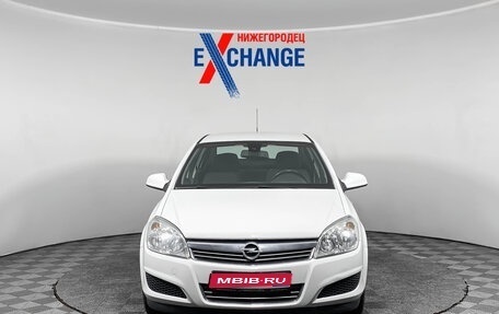 Opel Astra H, 2012 год, 657 000 рублей, 1 фотография